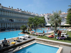 Apartment in Estartit near town center